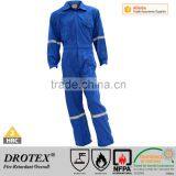 Standard Design Features PolyCotton and Fire Retardant Overall thumbnail-1