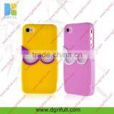 Funny Silicone Mobile Phone Cover