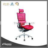 Foshan Discount Office Chair With Wheels for Home for Pesonnel thumbnail-2