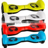 2016 mini kid scooter 2 wheels smart electric balance hover board for child