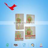 40*40cm,1/4 Folded Printed Tissue Paper Napkin Towel for Brithday Day Party thumbnail-3