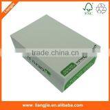 Office Popular 4 Sides Printing Custom Logo Memo Cube for Promotion thumbnail-2