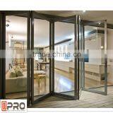Have Full Space Door Aluminum bi Folding Door Design Made in China thumbnail-1