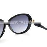 2016 Fashion New Model Sunglass Butterfly Gradient Lenses Rhinestone Sunglasses thumbnail-6