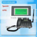 Wholesale 6288 GSM SIM Card Long Range Cordless Phone