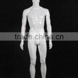 Glossy Male Abstract Mannequin thumbnail-1