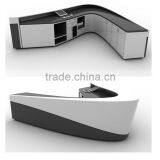 High Quality Beauty Salon Cheap Reception Desk