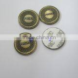 NO MOQ!Enamel Metal Challenge Coin, Custom Medal Coins,commemorative Round Coins thumbnail-3
