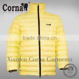 Outdoor Fashion Durable Waterproof Korea Winter Fashion Down Coat