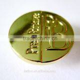2016 Hot Sale Gold Color Jeans Button for Brazil thumbnail-3