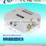 Super Quality Composite to HDMI up Scaler 1080P thumbnail-2