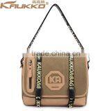 Mens Leather Messenger Bag Leather Messenger Bag Pattern Canvas Messenger Bags Leather Crossbody Bags Feel Young Bags thumbnail-6