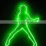 6w Green Laser Economic Factory Price 6mw Single Green Laser Projector thumbnail-6