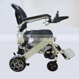Electric Indoor Wheel/Electric Wheelchair/Cheap Price Power Wheelchair With Comfortable Seat thumbnail-1