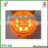Solar LED Road Hazard Warning Light thumbnail-3