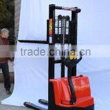 1tons Electric Forklift/yujie Lift Stacker/battery Operated Platform/material Handing Equipment/good Forklift Price thumbnail-3