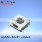 FTVEM03 4pin Tactile Button Touch Led Dimmer Switch thumbnail-1