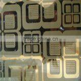 Acid Etched Color Mirror Popular in Iraq Market