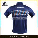 High Quality Sublimation Men Cycling Shirt, Breathable Casual Cycling Shirt thumbnail-4