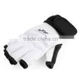 New Diamond PU WTF Taekwondo Hand Gloves Paddle