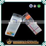Custom Printed Clear Plastic Packaging Box, PVC Gift Packaging Boxes thumbnail-1
