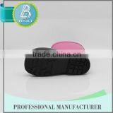 Famouse Brand 10 Years Experience Removable Kids Rain Boots thumbnail-3