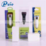 USB Car Charger for Mobile Phone Customized Car Charger With LED Light Universal Car Charger Accept OEM thumbnail-1