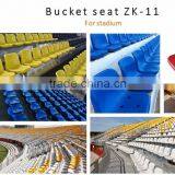 Plastic Stadium Seat Chair for Bleacher thumbnail-3