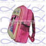 Factory Price Fashion Casual Sports Backpack School Bag thumbnail-4