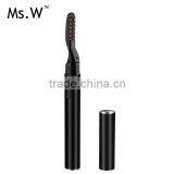 Factory Wholesale OEM ODM Mini Battery Electric Heated Rhinestone Eyelash Curler,Eyebrow Tweezers thumbnail-2