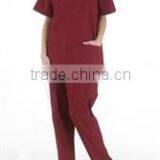 High Quality-cheap Price-medical Scrub Uniform or Nurse Uniform