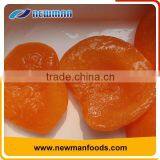 2016 New Crop High Quality Canned Apricot in Light Syrup Golden Sun All Sizes thumbnail-5