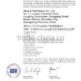 WIDE & TALL PLASTIC CO. company overview - view 3 thumbnail