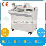 Bowl Cutter Machine - 25 Liters, CE, Stainless Steel Body, QS630