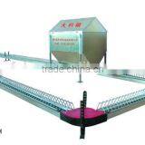 FUHUA Automatic Poultry Feeding Chain System for Broiler Farm