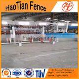 Used Fully-automatic Chain Link Fence Machine for Sale