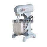 Industrial Bakery Equipment Bread Manual Electric Dough Mixer thumbnail-1