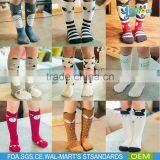 Lovely Totoro Cartoon Baby Long Socks High Quality Baby Girls Tube Sock thumbnail-5