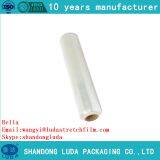 Factory Direct Machine Tear-resistant Protective Stretch Wrap Film Roll thumbnail-2