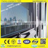 Black Coated Ss Security Screen Mesh Anti Theft Mesh thumbnail-1