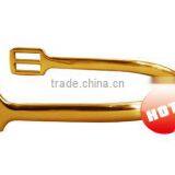 Stainless Steel Horse Spur for Horse Riding/horse Racing (Type-M); England Style