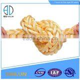 Various Color PP&Polyester Mixed Mooring Rope 12 Strands High Strength Braided Rope thumbnail-3