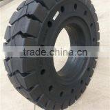 Solid Rubber Truck Tire Forklift Truck Trailers Solid Tire thumbnail-2