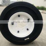 4.00-8 Tire Use Good Quality 5 Holes Split Steel Rim Wheel 3.75-8 thumbnail-3