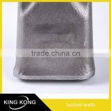 Forged Construction Machinery Parts Bucket Teeth for Digging Stone thumbnail-3