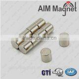 ShenZhen Round 8mm x 8mm Magnet Neodymium thumbnail-1