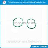 High Quality Green Different Sizes Viton o- Ring Factory Supplier thumbnail-3
