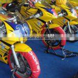 TEMPERATURE REAL-TIME DISPLAY FUNCTION Racing Tire Warmer thumbnail-5