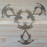 Metal Decrotive Accessories Used for Assassin's Creed and Cosplay thumbnail-2