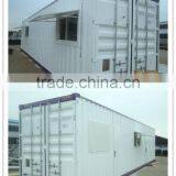 Light Steel Structural Prefabricated 20'ft Container House thumbnail-1